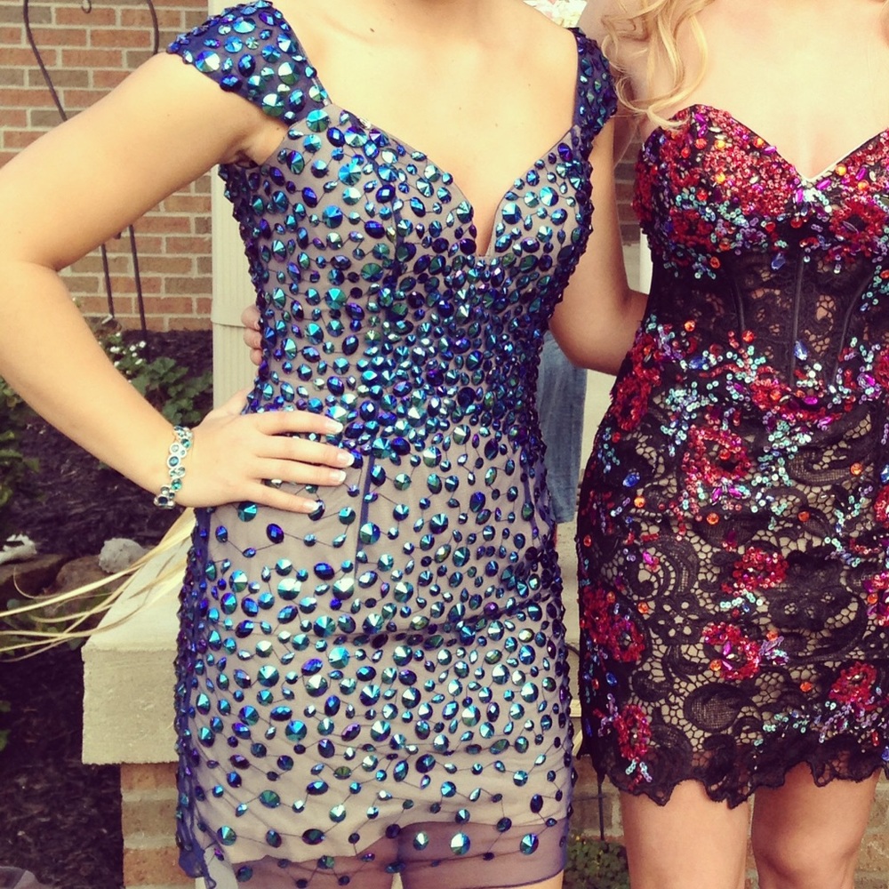 Homecoming dress
